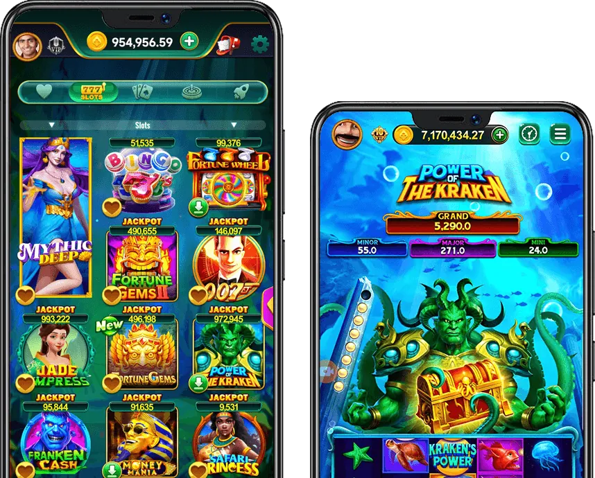 Hình ảnh kết hợp game bắn cá và đấu gà