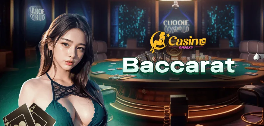 Bí quyết chơi Baccarat tại Z888