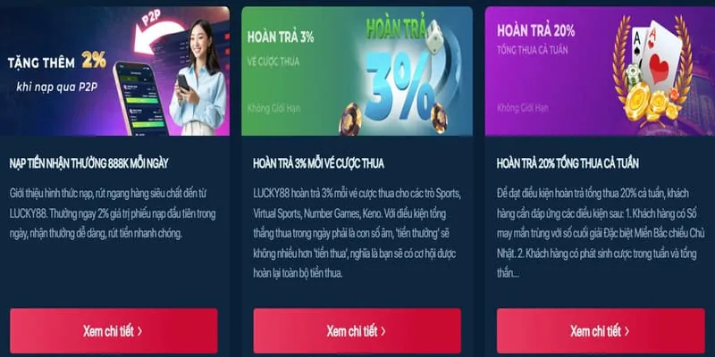 Bàn chơi Baccarat với các lá bài